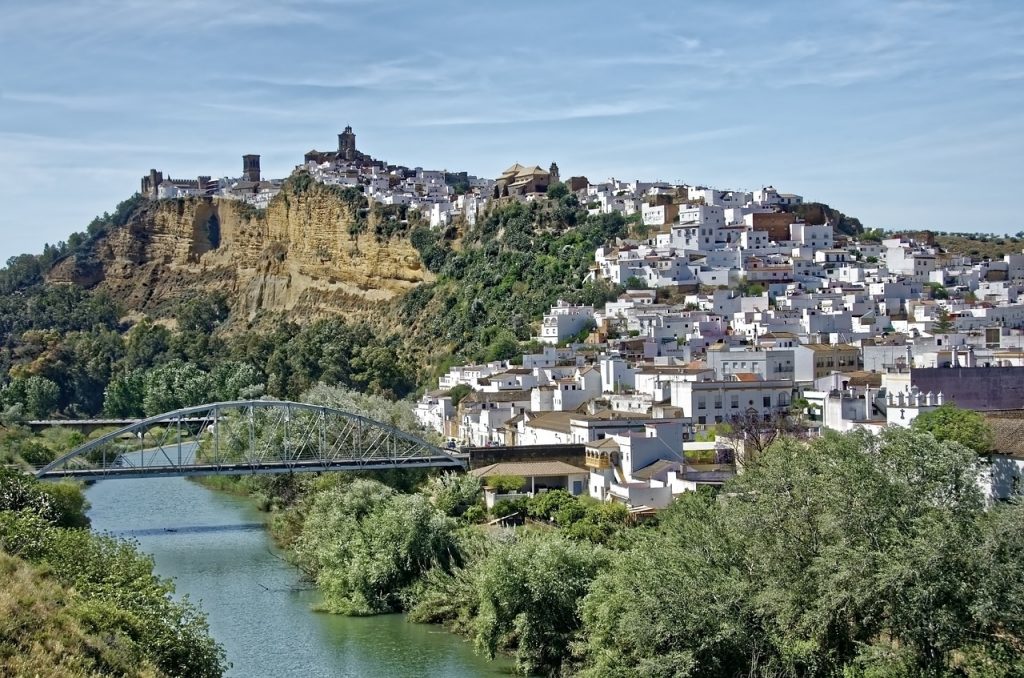 arcos de la frontera