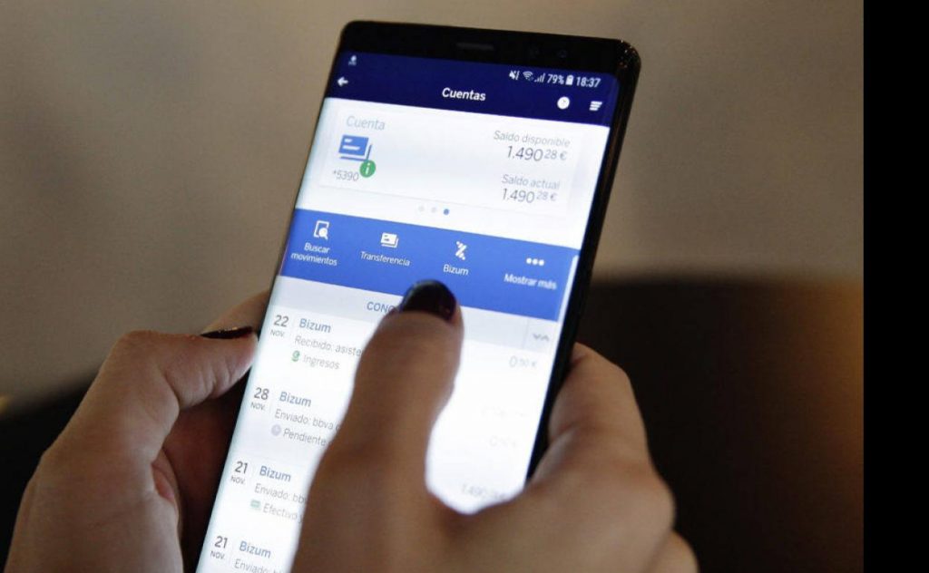 Cómo usar Bizum y pagar con él 2 Moncloa Así funciona Bizum