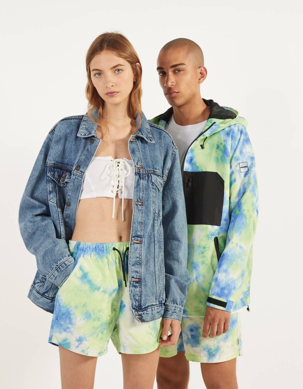 banador bershka