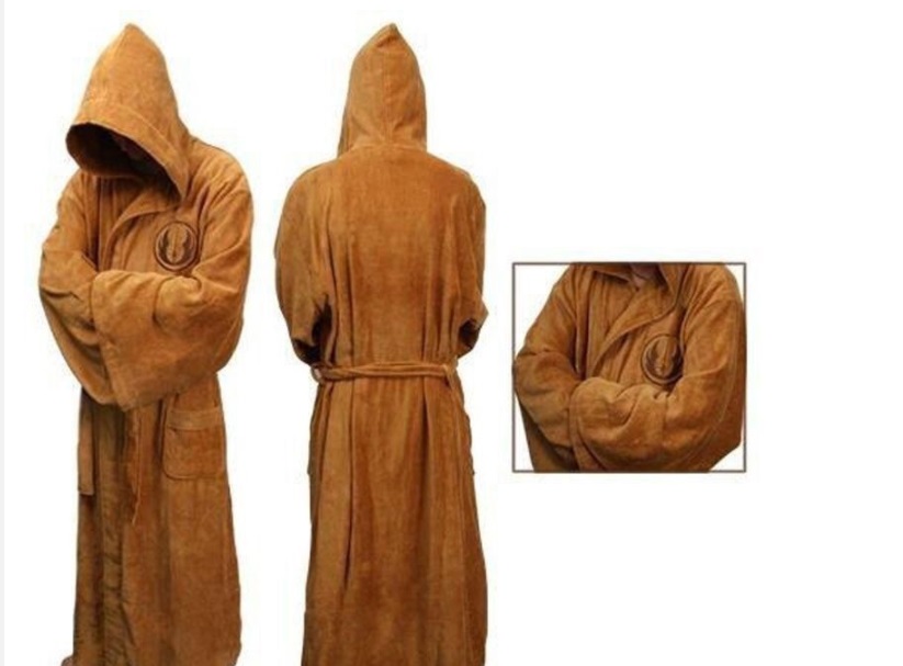 Aliexpress: 10 artilugios muy frikis (y baratos) que nos encantan 3 Moncloa bata star wars