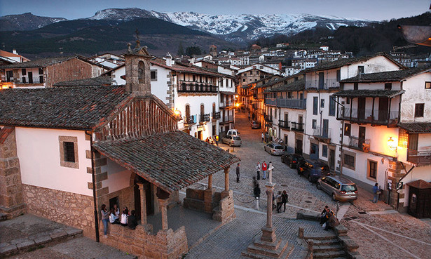 candelario pueblos