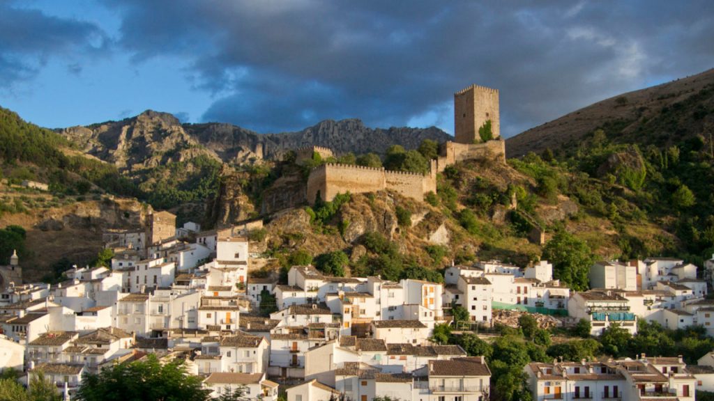 cazorla pueblos