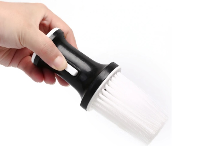 Aliexpress: 10 gangas de hoy en peluquería, afeitado y depilación 7 Moncloa cepillo de barbero