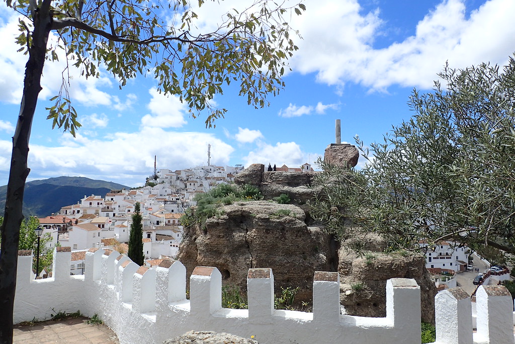 comares pueblos