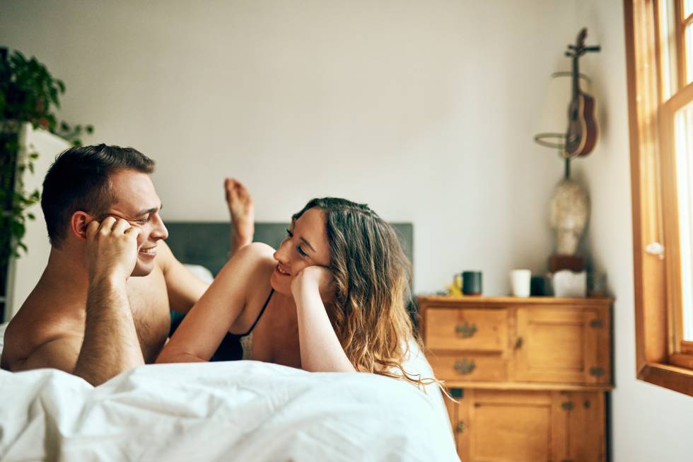 Las claves para descubrir que tu pareja no ha disfrutado tanto como crees en la cama 4 Moncloa confianza pareja