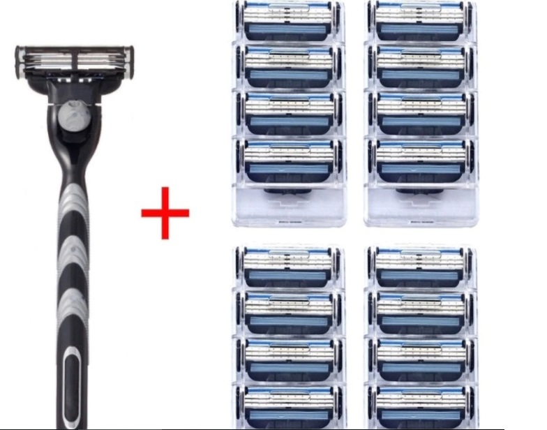 Aliexpress: 10 gangas de hoy en peluquería, afeitado y depilación 2 Moncloa cuchillas afeitar