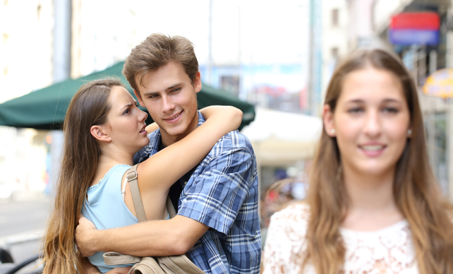 ¿Hombres o mujeres? Las personas más infieles son... 5 Moncloa datos espana