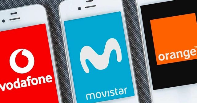 Movistar, Vodafone, Orange... estas son las tarifas de datos ilimitados más baratos 1 Moncloa Movistar, Vodafone, Orange y los datos ilimitados