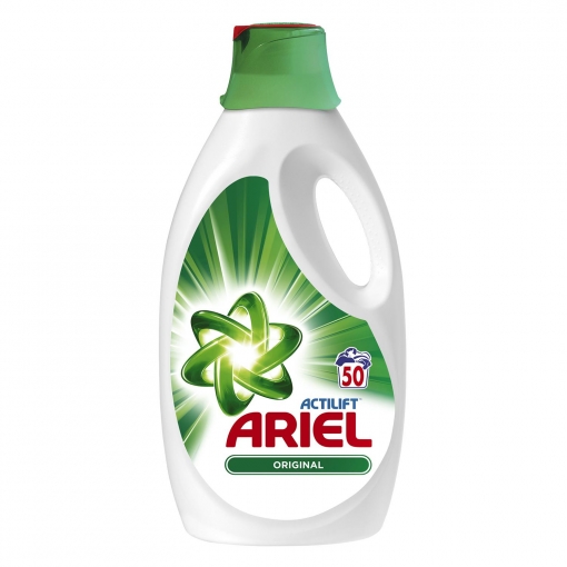 detergente ariel