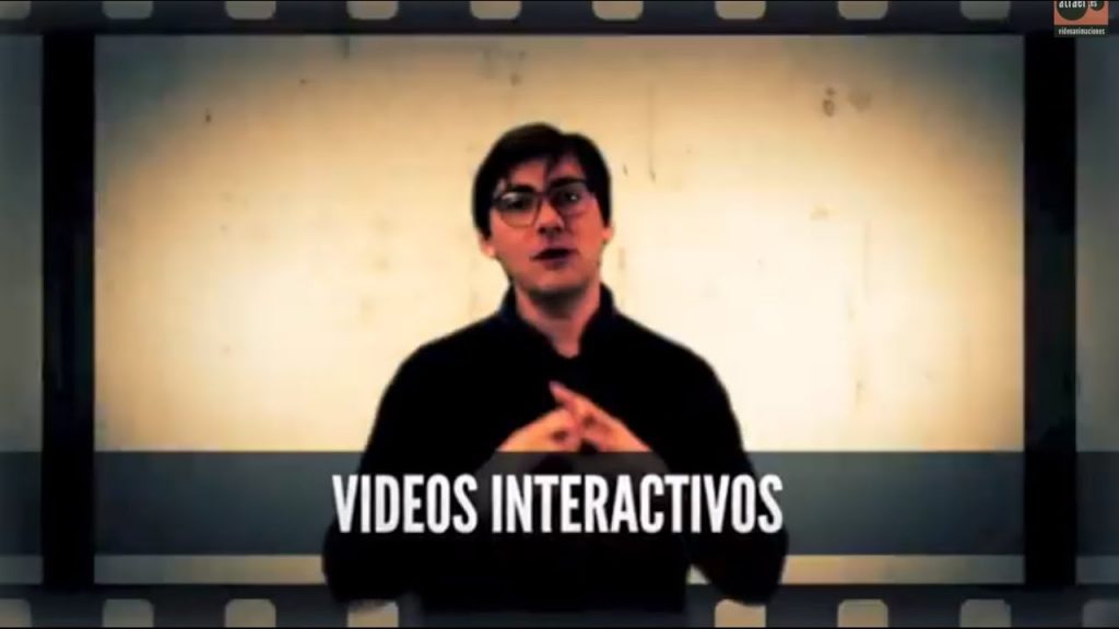 Cómo crear vídeos interactivos en Youtube 4 Moncloa Filmar el vídeo para Youtube