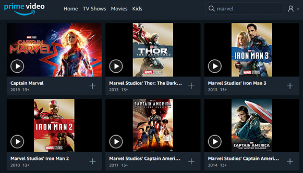 Guía paso a paso para comprar o alquilar una película en Amazon Prime Video 5 Moncloa Guía para comprar