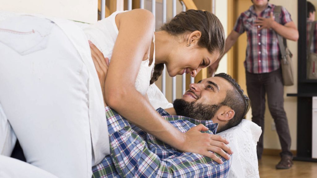 ¿Hombres o mujeres? Las personas más infieles son... 1 Moncloa infieles mujeres