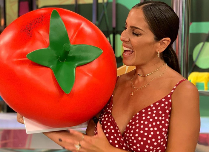 Anabel Pantoja, sobrina de la tonadillera Isabel Pantoja