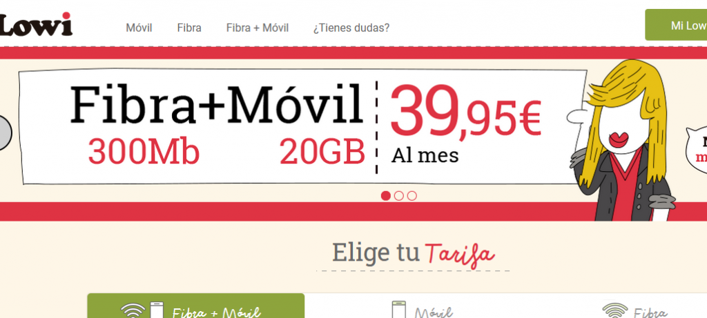 Vodafone, Movistar, Orange... ofertazas para la vuelta al cole 6 Moncloa Las segundas marcas de Vodafone y Orange
