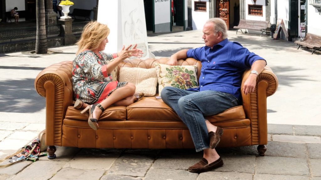 lydia lozano mi casa es la tuya