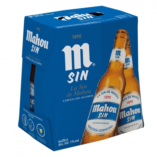 mahou sin