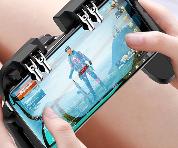 Aliexpress: 10 artilugios muy frikis (y baratos) que nos encantan 9 Moncloa mando móvil