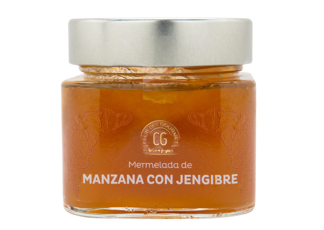 manzana jengibre