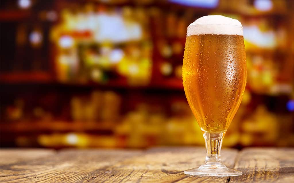 mejor cerveza del mundo
