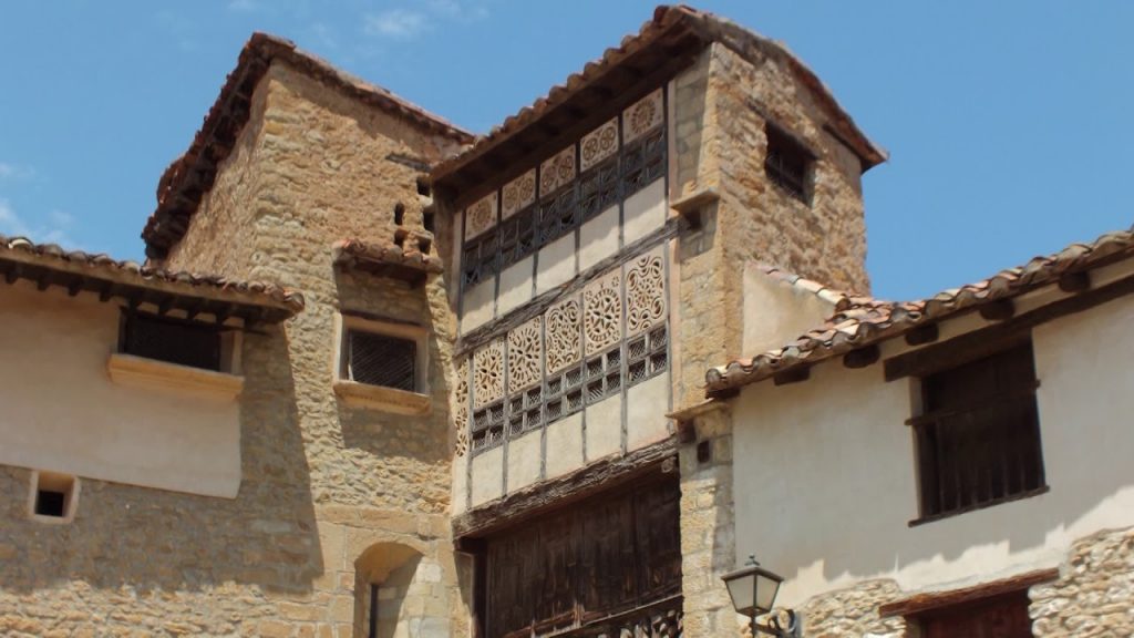 mirambel pueblos