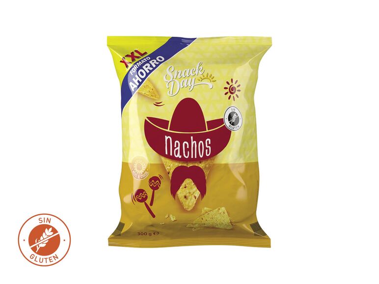 nachos ahorro