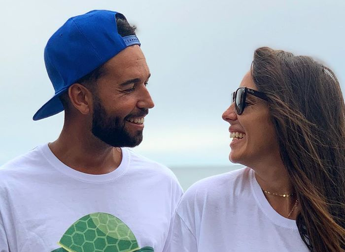 Omar Sánchez, la pareja de Anabel Pantoja