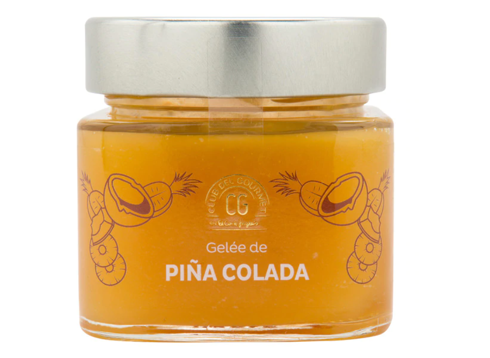 pina colada el corte ingles