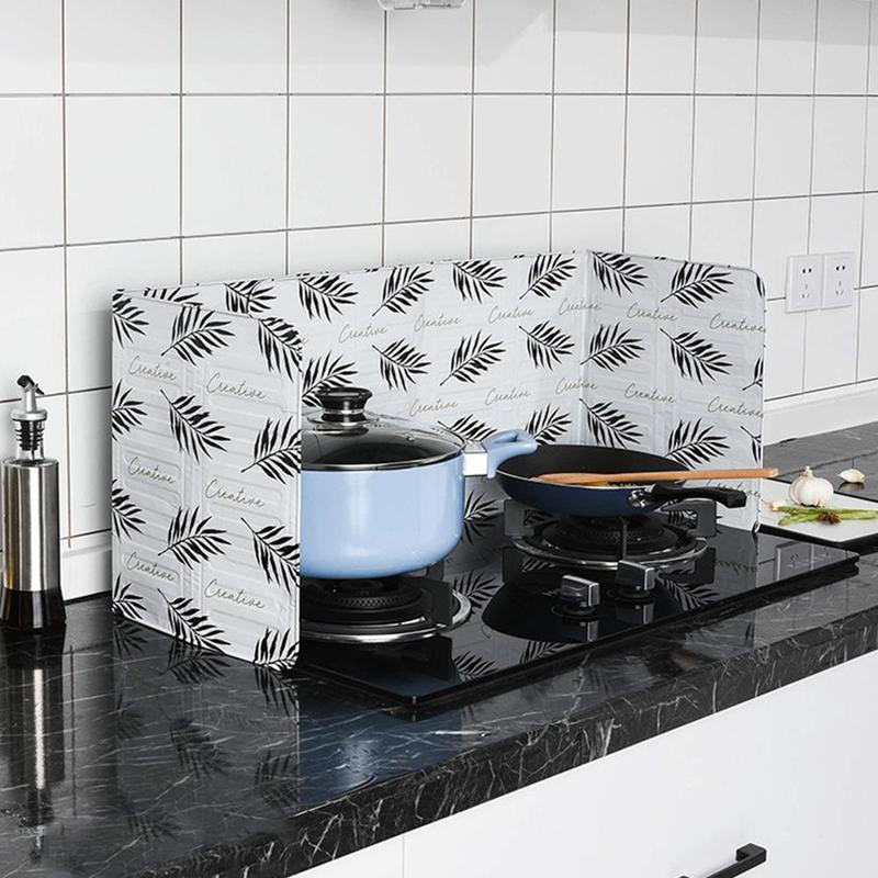 Aliexpress: 9 artilugios flipantes de menos de 10€ que son un éxito de ventas 4 Moncloa protector salpicaduras