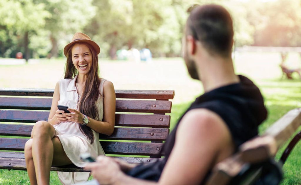 Las respuestas más eficaces para acabar con esos momentos incómodos a la hora de ligar 1 Moncloa respuestas ligar