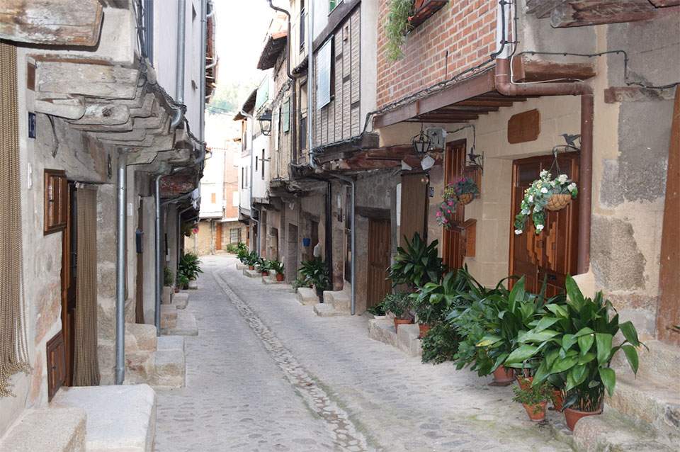 san martin trevejo pueblos