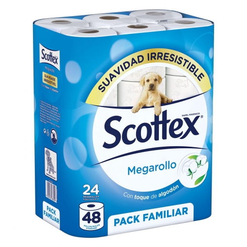 scottex carrefour