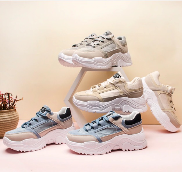 Aliexpress: 10 zapatillas deportivas geniales por menos de 20 euros 4 Moncloa sneakers