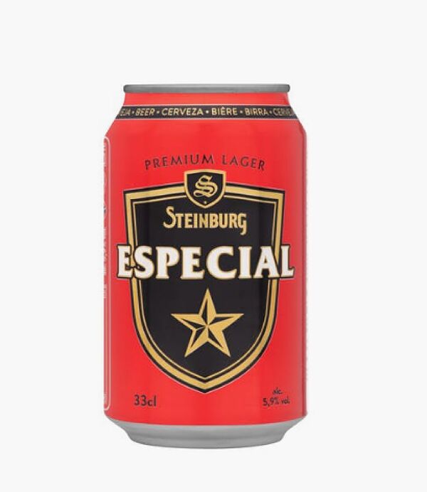 steinburg especial