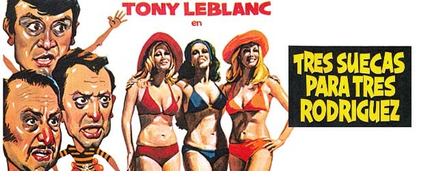 Cuando en España se llevaba el estar de ‘rodríguez’ 3 Moncloa tres suecas tres rodriguez