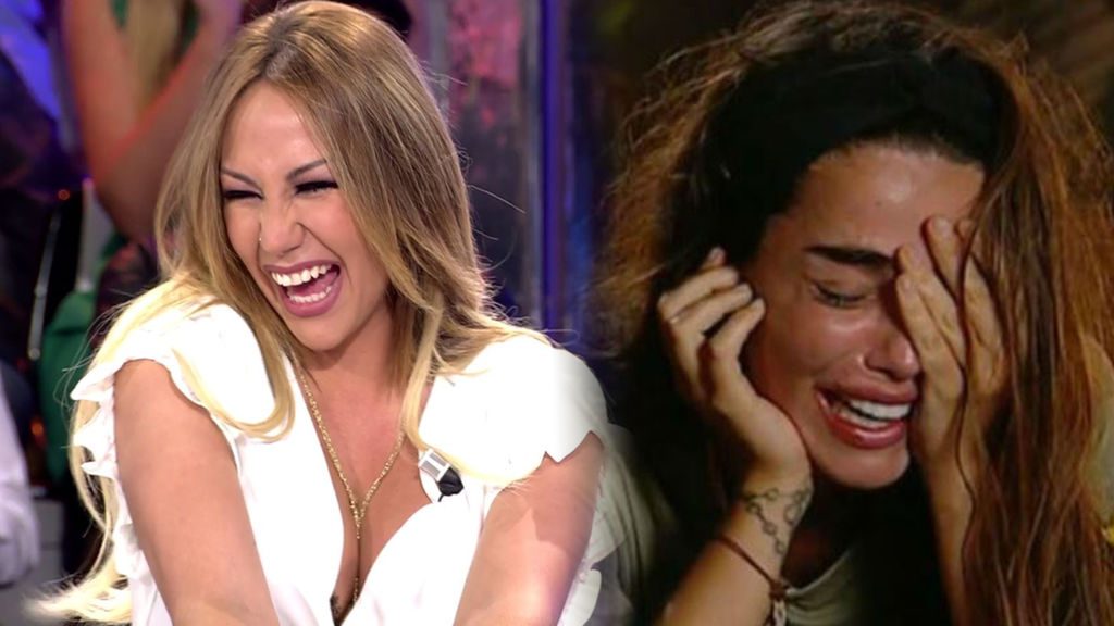 La adicción al sexo de Violeta Mangriñán (MYHYV) y otras confesiones subiditas de tono 5 Moncloa violeta steisy