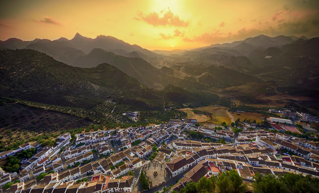 zahara de la sierra