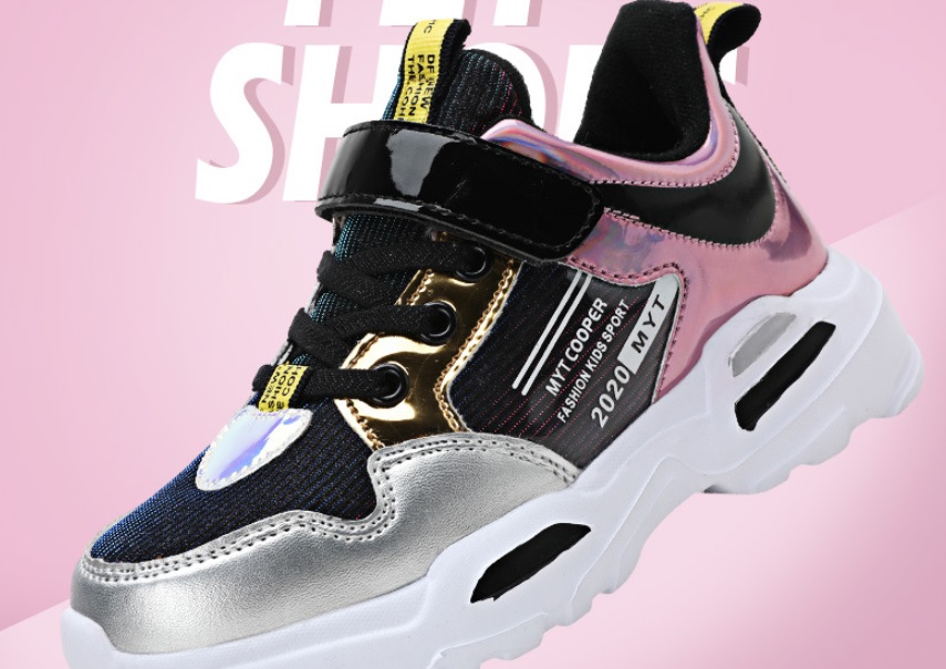 Aliexpress: 10 zapatillas deportivas geniales por menos de 20 euros 9 Moncloa zapatillas iridiscentes