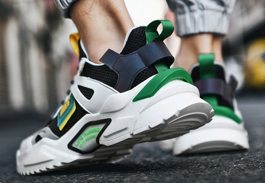 Aliexpress: 10 zapatillas deportivas geniales por menos de 20 euros 8 Moncloa zapatillas para ellos