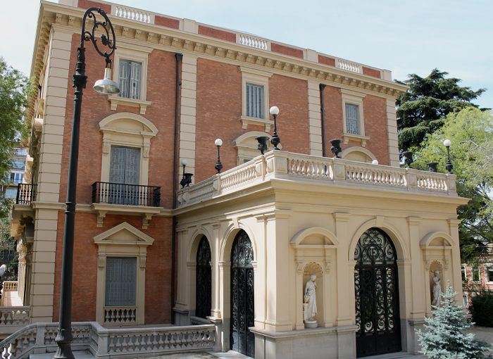 MUSEO LÁZARO GALDIANO DE MADRID