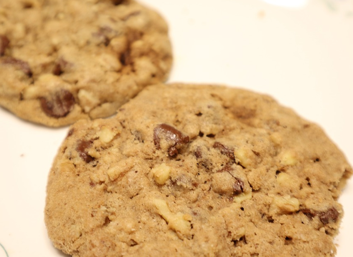 COOKIES CON MAYOR O MENOR VOLUMEN