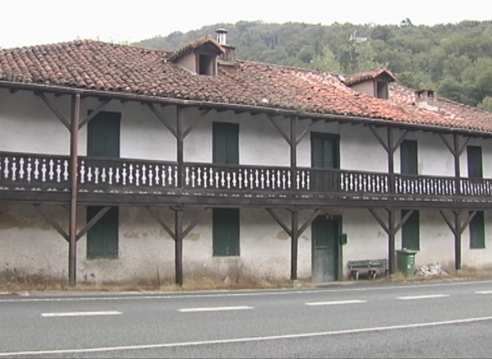 EL SEÑORÍO DE ECHAIDE, UNO DE LOS PUEBLOS ABANDONADOS MÁS INTERESANTES DE NAVARRA