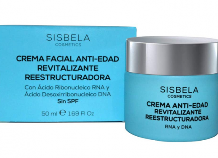 CREMA HIDRATANTE SISBELA