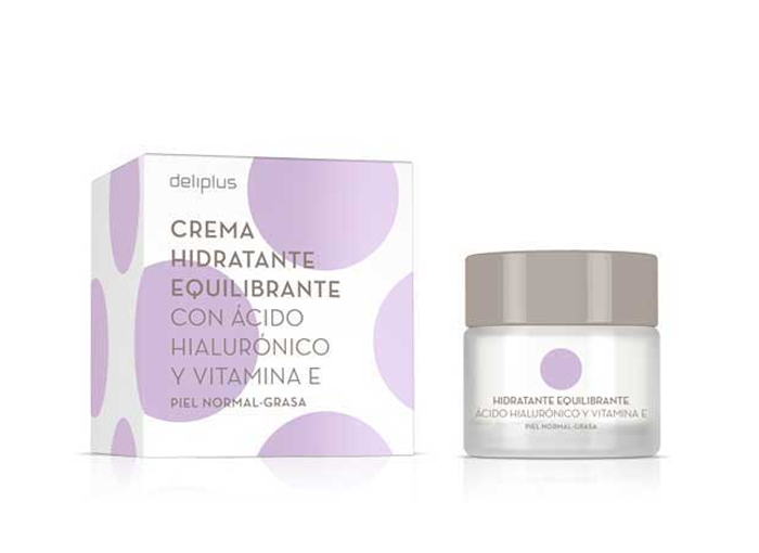 CREMA HIDRATANTE EQUILIBRANTE DELIPLUS