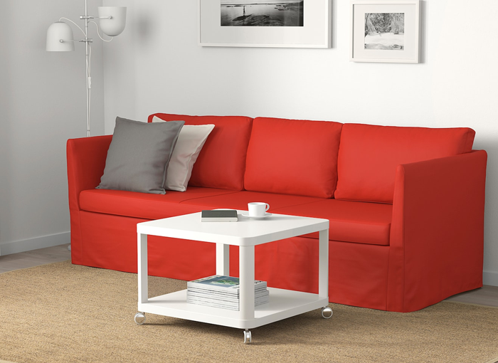 SOFÁ DE 3 PLAZAS IKEA BRÅTHULT