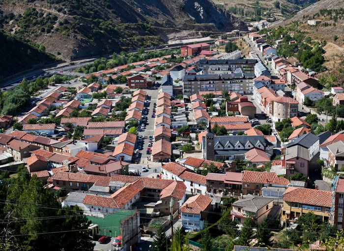CIÑERA DE GORDÓN (LEÓN), UNA CUENCA MINERA EN VENTA