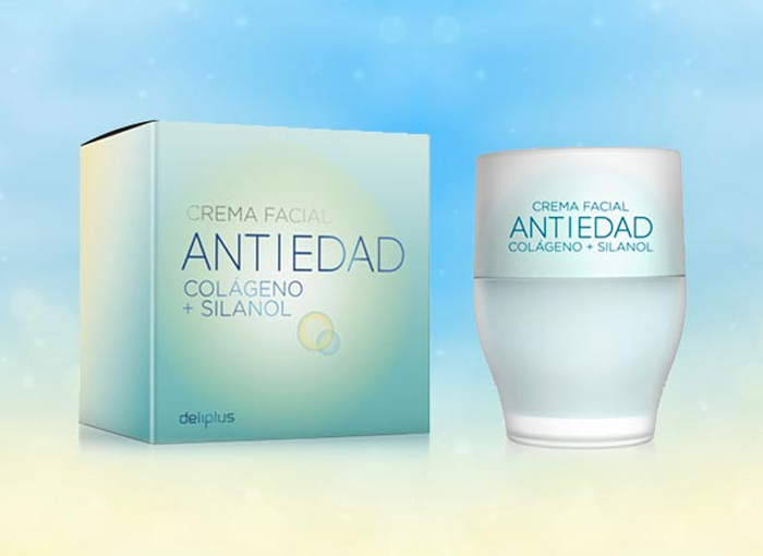 CREMA ANTIEDAD CON COLÁGENO Y SILANOL DE MERCADONA