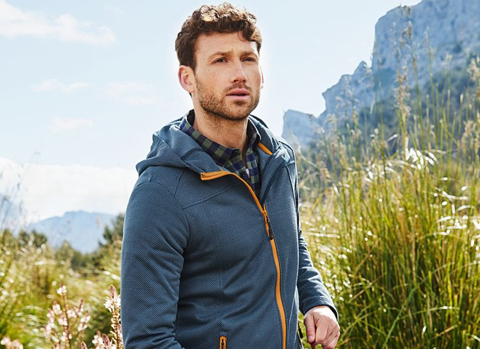 CHAQUETAS DEPORTIVAS PARA HOMBRE