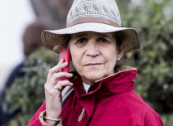 LA PRIMERA RUPTURA DE LA CASA REAL