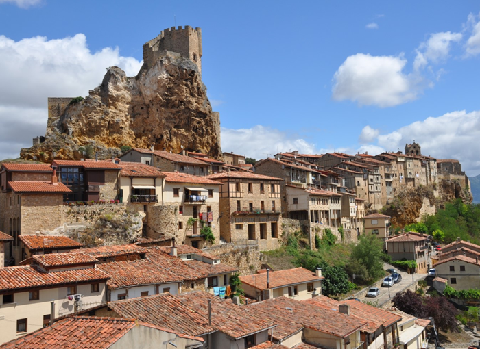 FRÍAS (BURGOS)