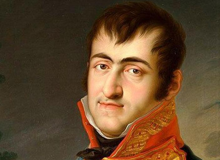 FERNANDO VII, UN ANTECESOR DE FELIPE VI MUY APASIONADO